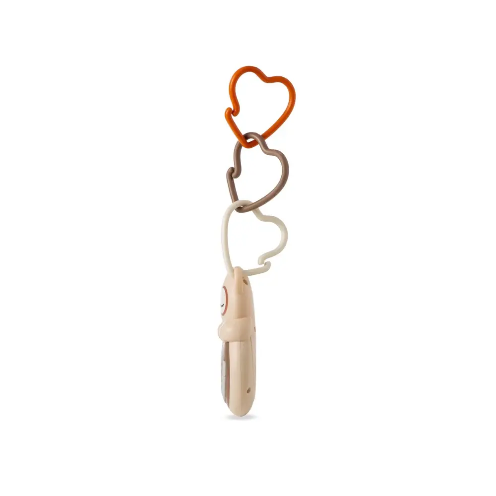 Cloud B Cloud B Sweet Dreamz on the Go Owl: Beige