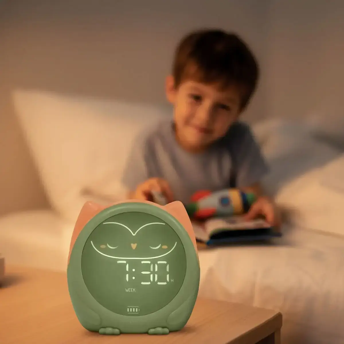 Cloud B Cloud B Owlie - The Magical Sleep Trainer Clock