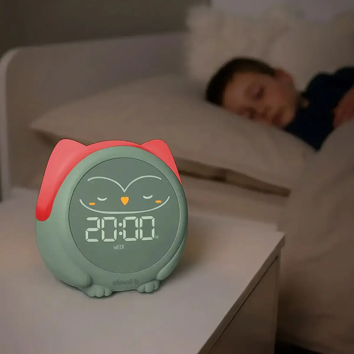 Cloud B Cloud B Owlie - The Magical Sleep Trainer Clock