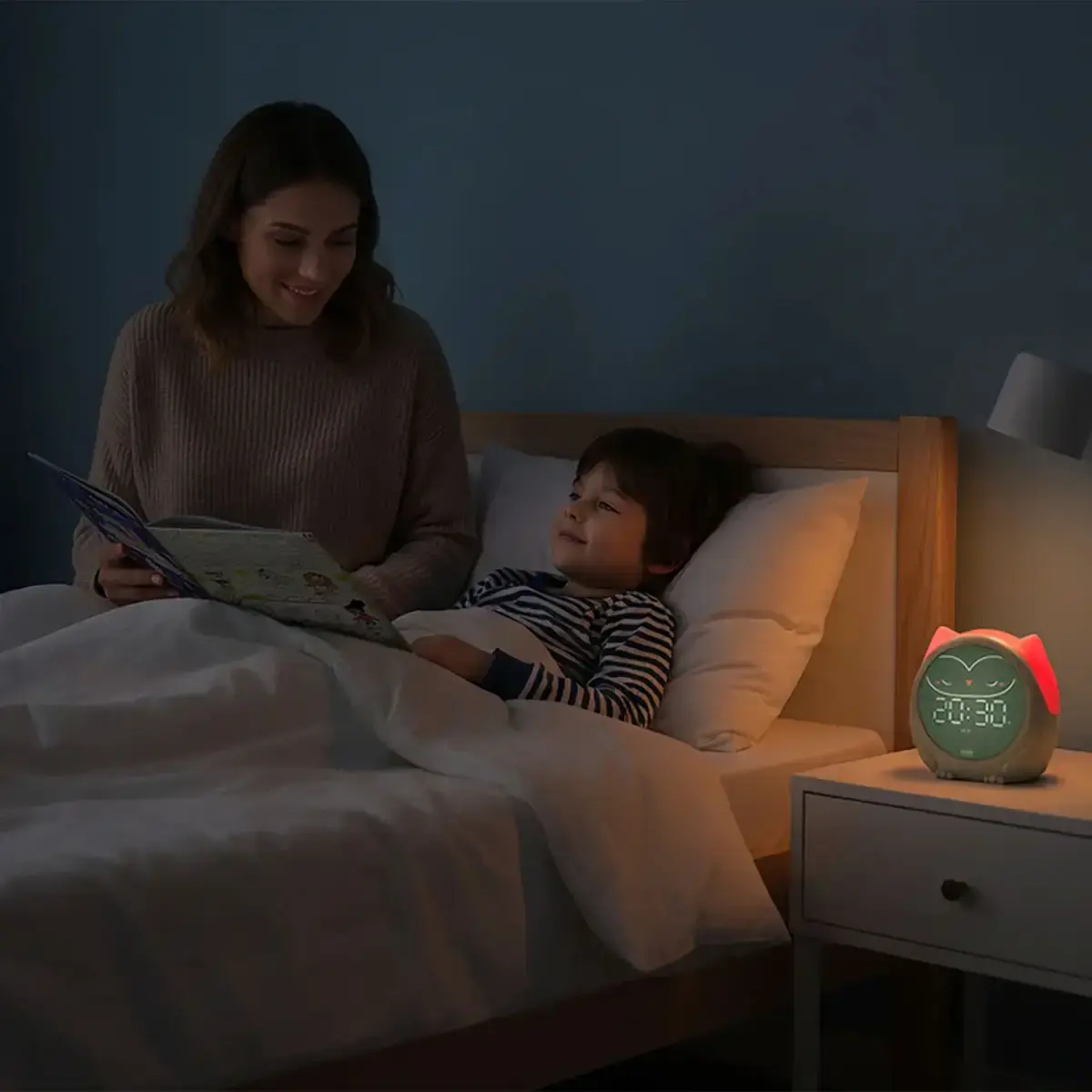Cloud B Cloud B Owlie - The Magical Sleep Trainer Clock