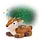 Cloud B Cloud B Twilight Buddies: Fawn