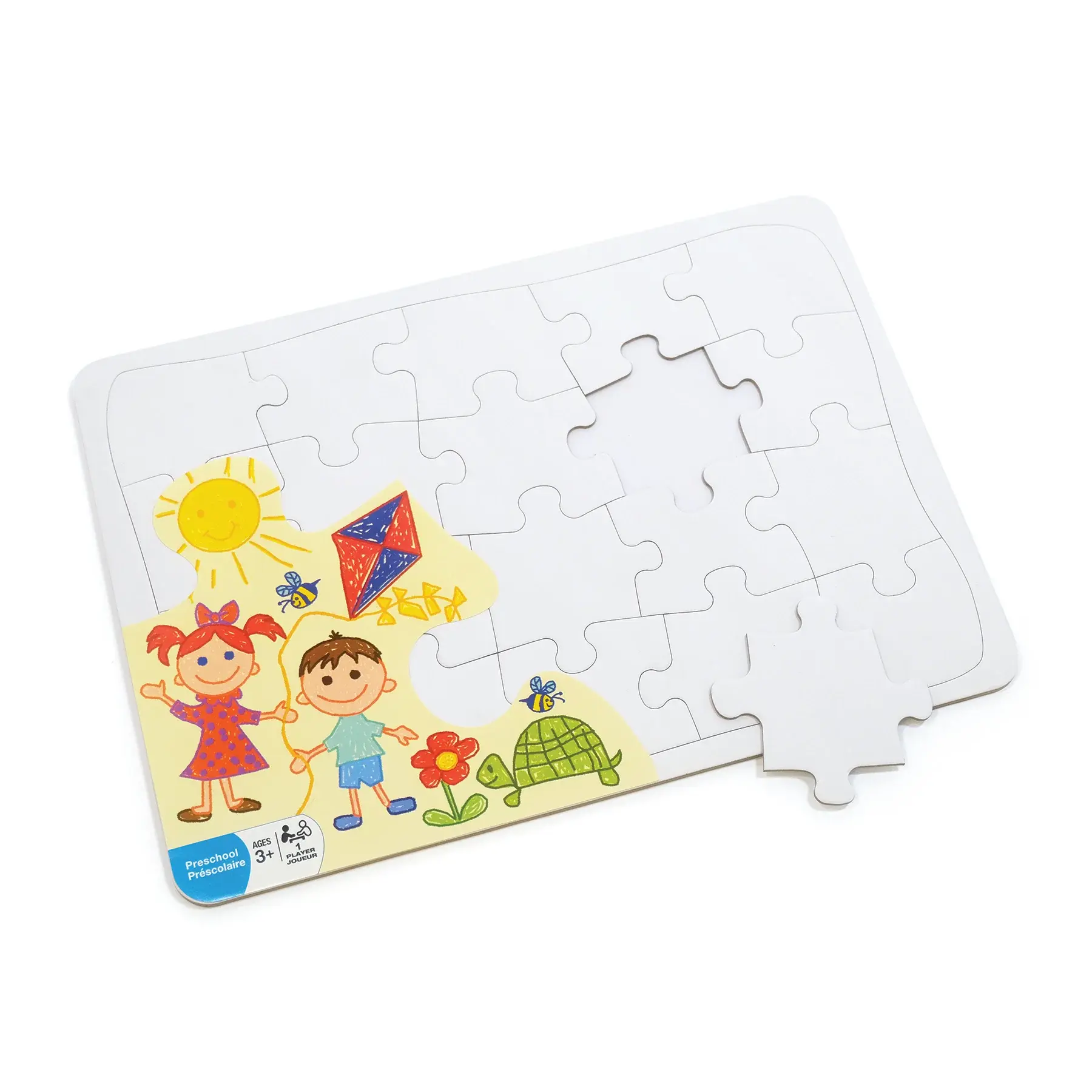 Create Your Own Puzzle!