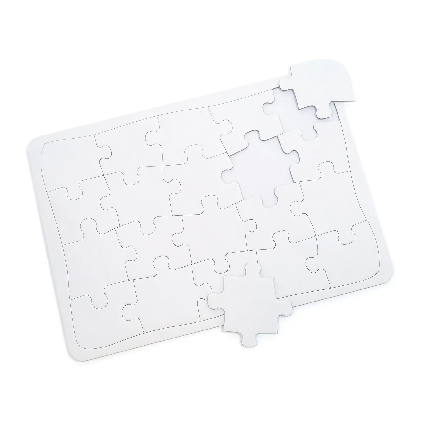 Create Your Own Puzzle!