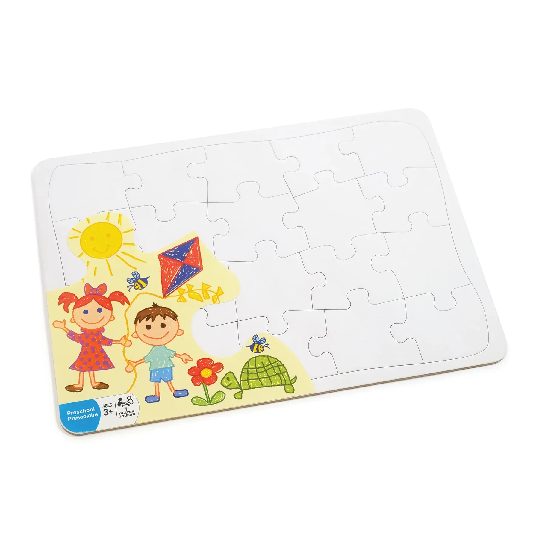 Create Your Own Puzzle!