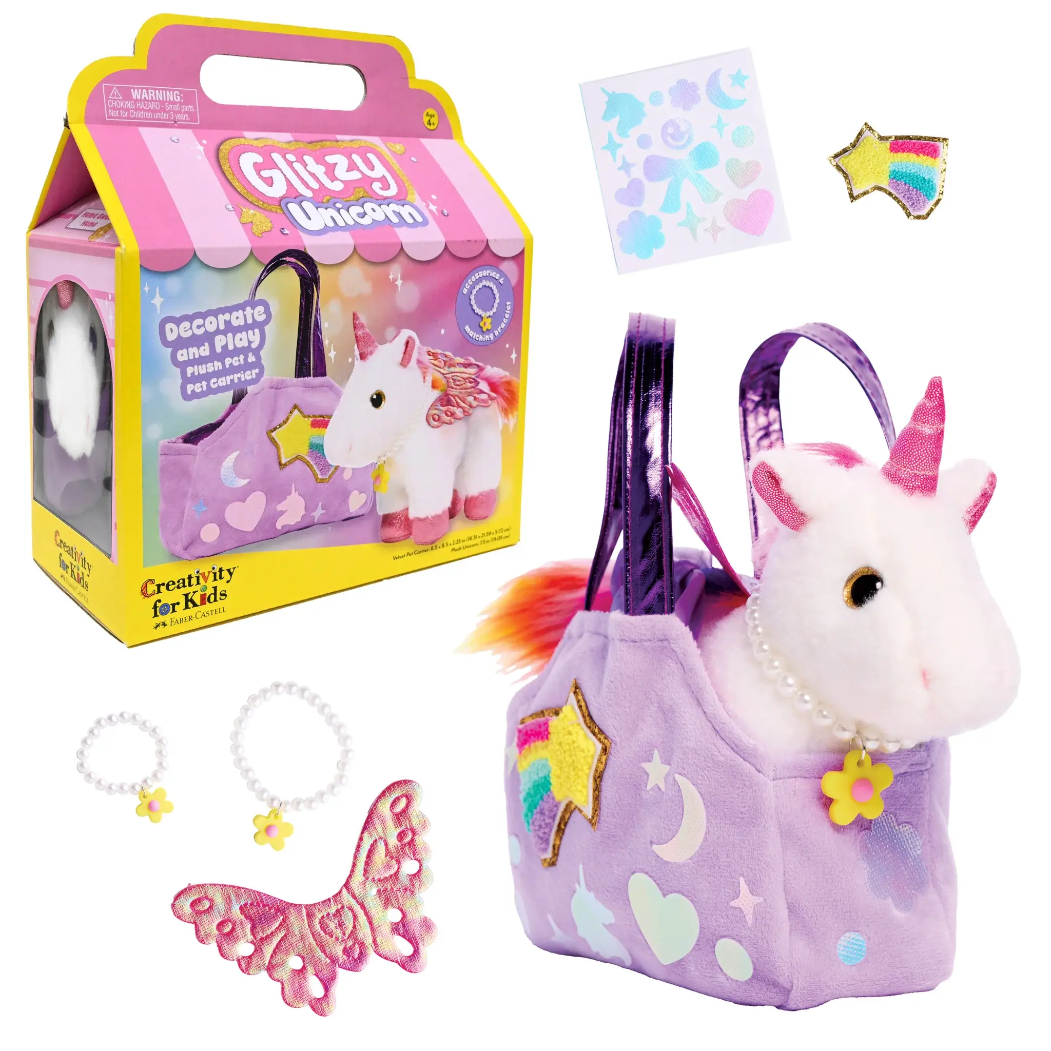 Creativity for Kids Creativity for Kids Glitzy Unicorn