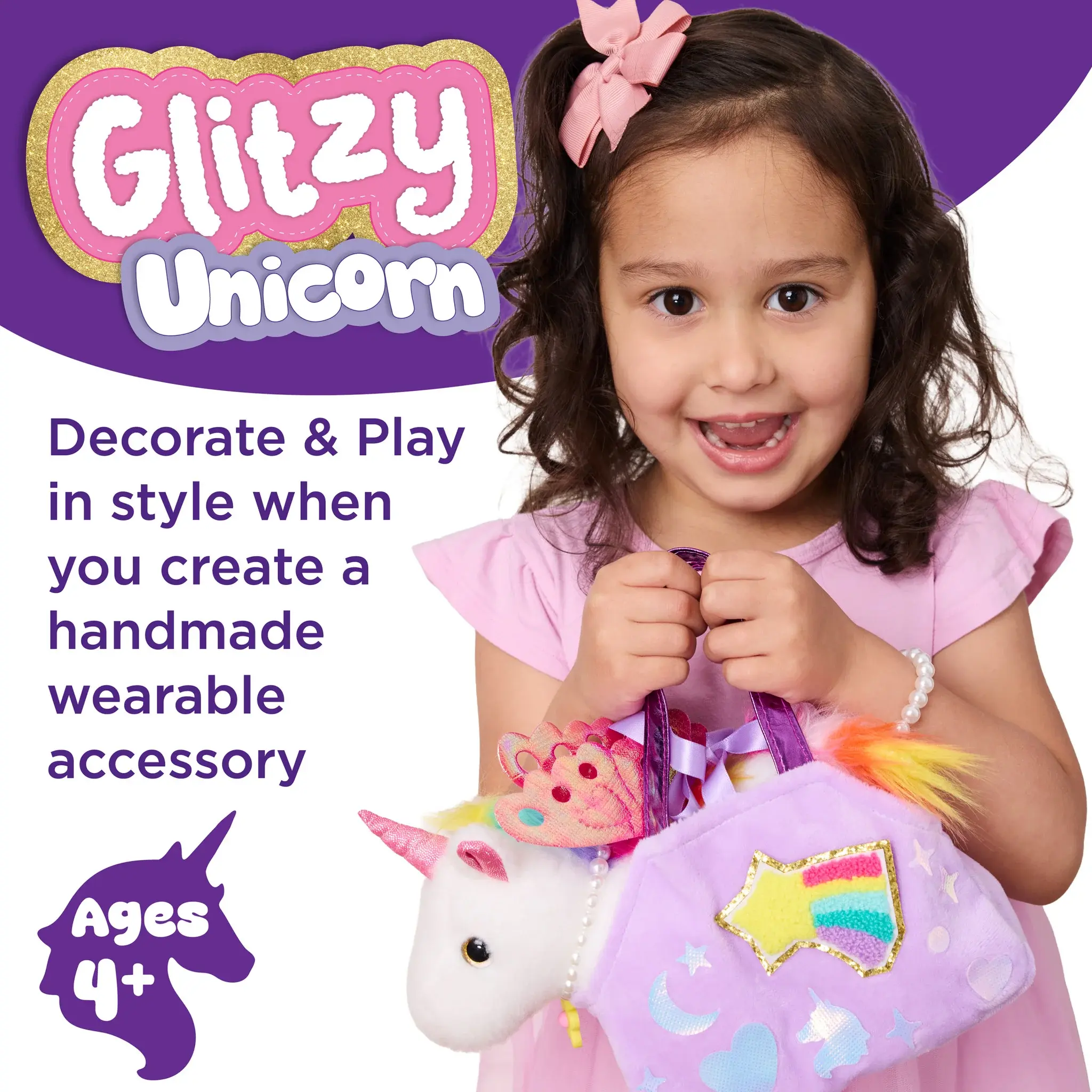 Creativity for Kids Creativity for Kids Glitzy Unicorn