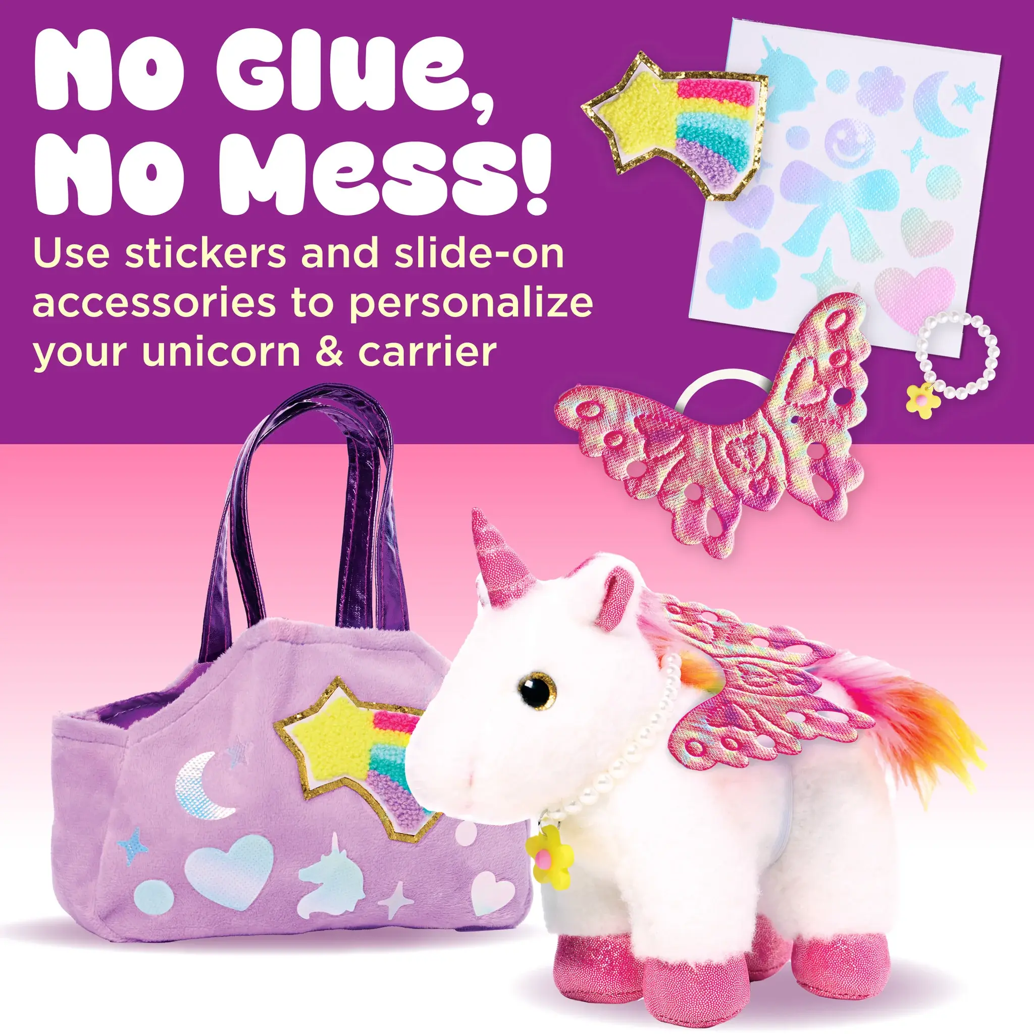 Creativity for Kids Creativity for Kids Glitzy Unicorn