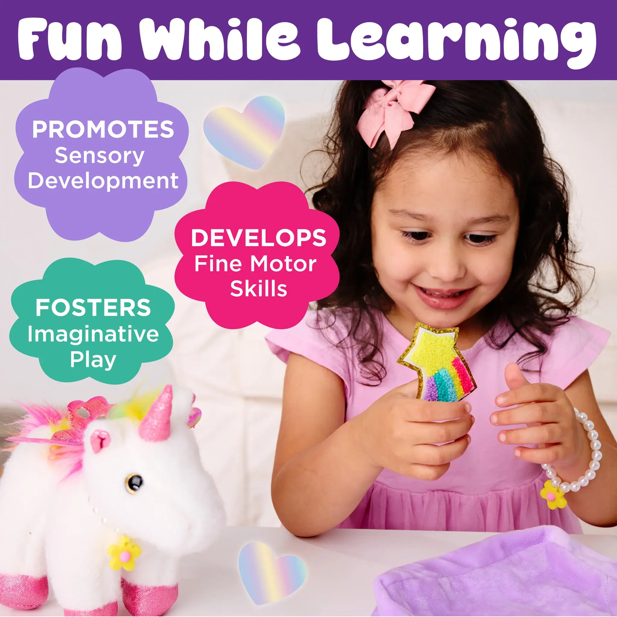 Creativity for Kids Creativity for Kids Glitzy Unicorn