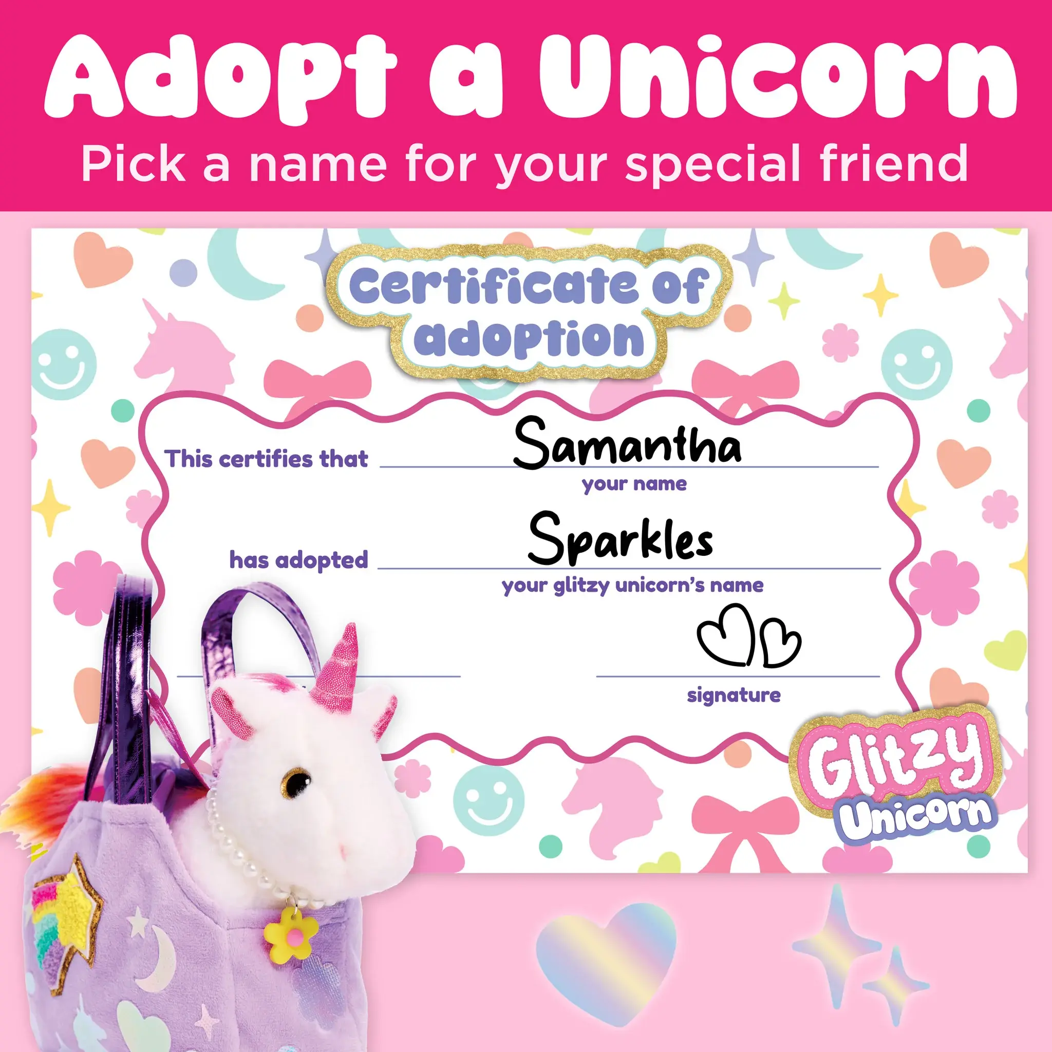 Creativity for Kids Creativity for Kids Glitzy Unicorn