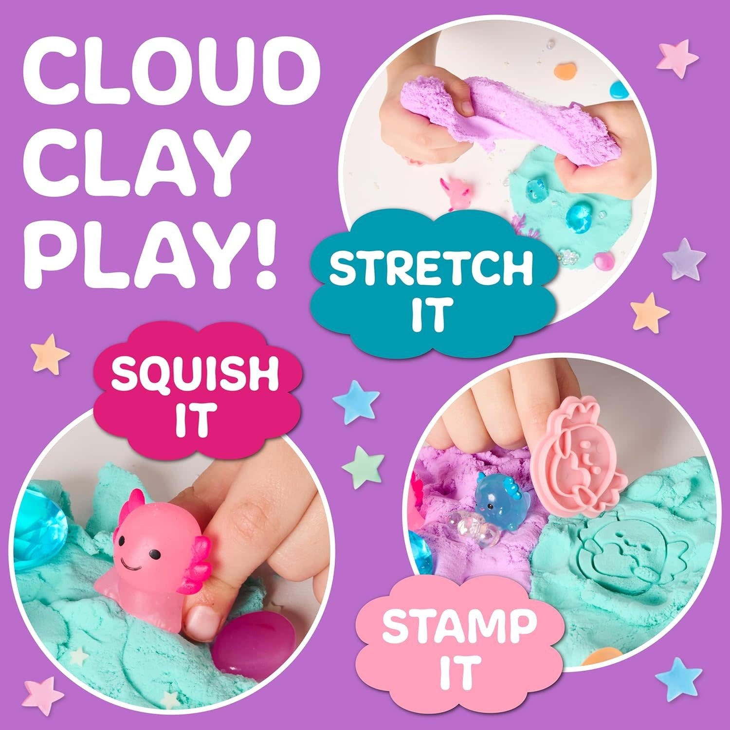 Creativity for Kids Creativity for Kids Sensory Pack: Axolotl