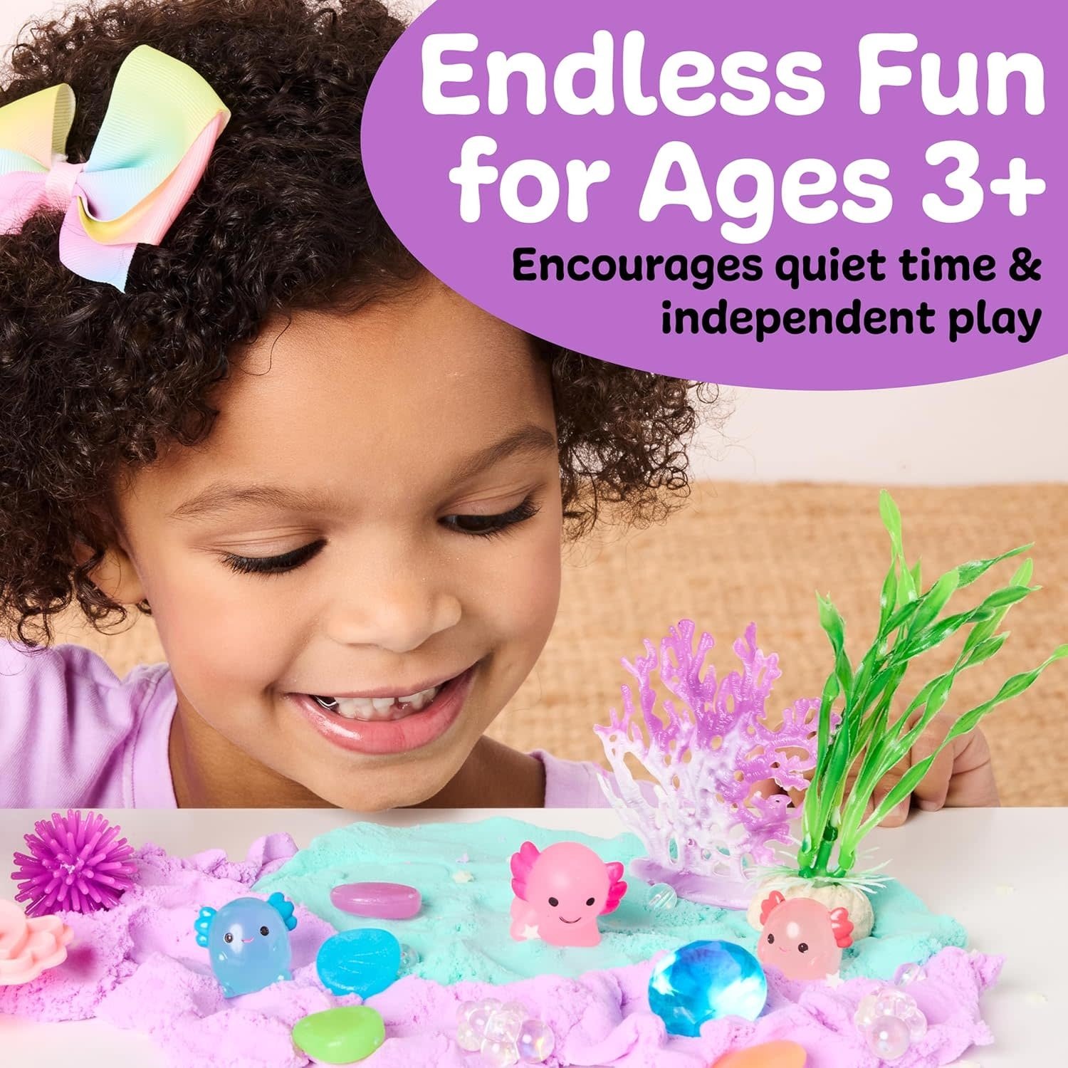 Creativity for Kids Creativity for Kids Sensory Pack: Axolotl