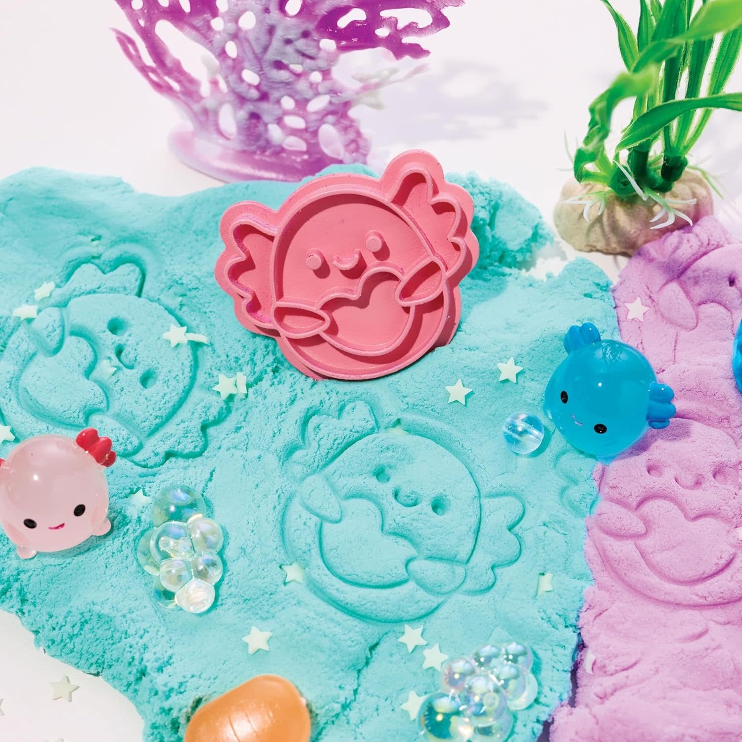 Creativity for Kids Creativity for Kids Sensory Pack: Axolotl