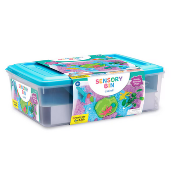 Creativity for Kids Creativity for Kids Sensory Bin: Axolotl