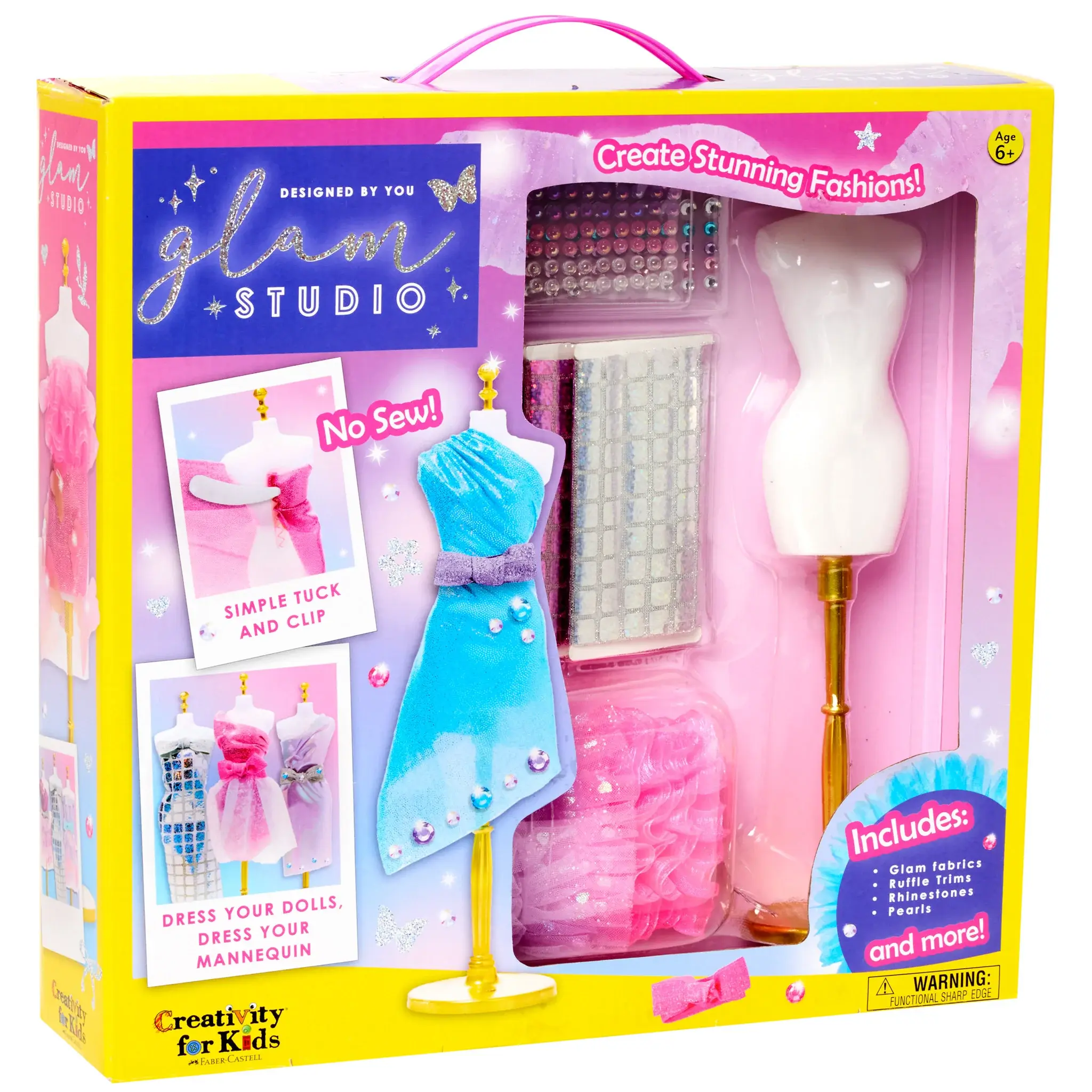 Creativity for Kids Creativity for Kids Glam Studio
