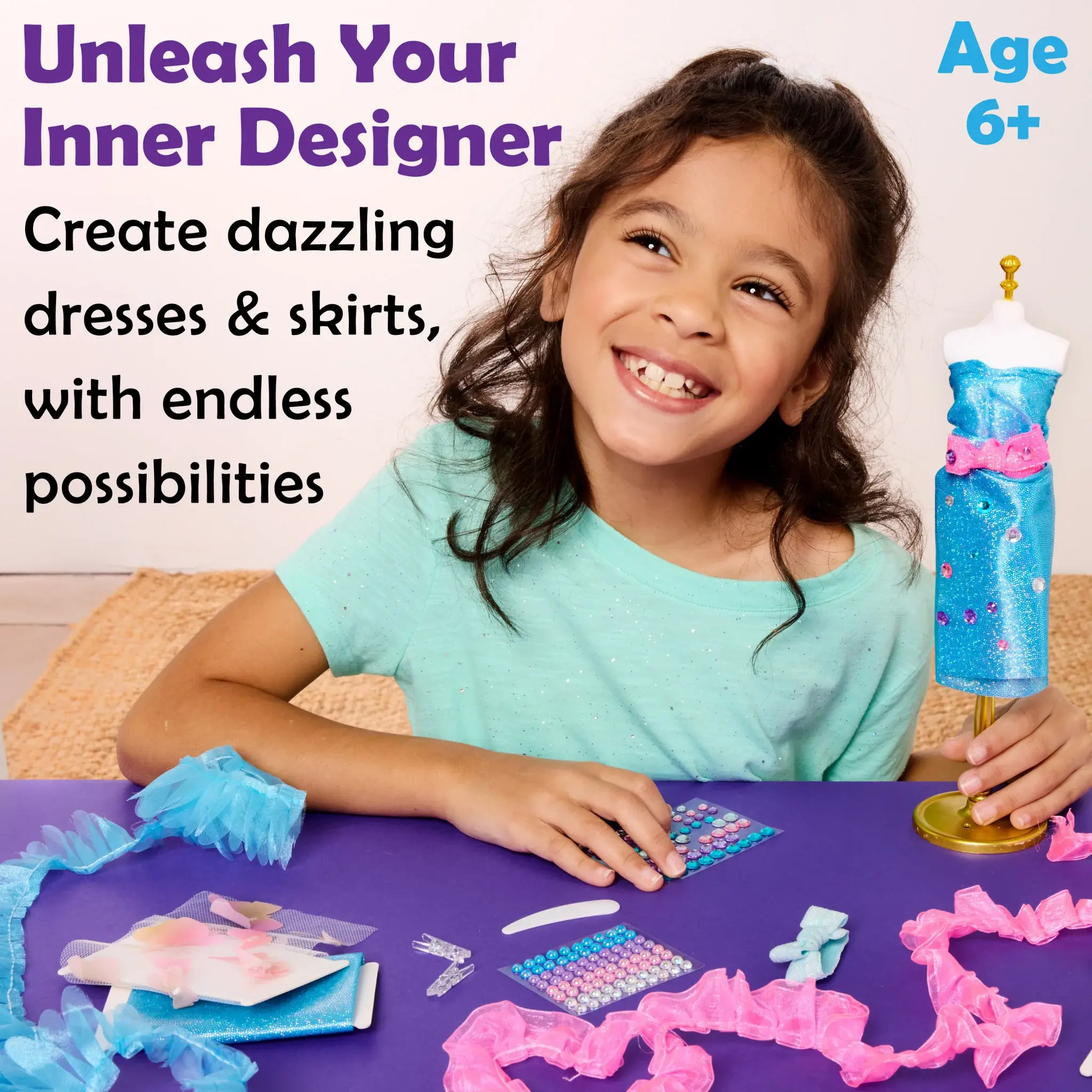 Creativity for Kids Creativity for Kids Glam Studio