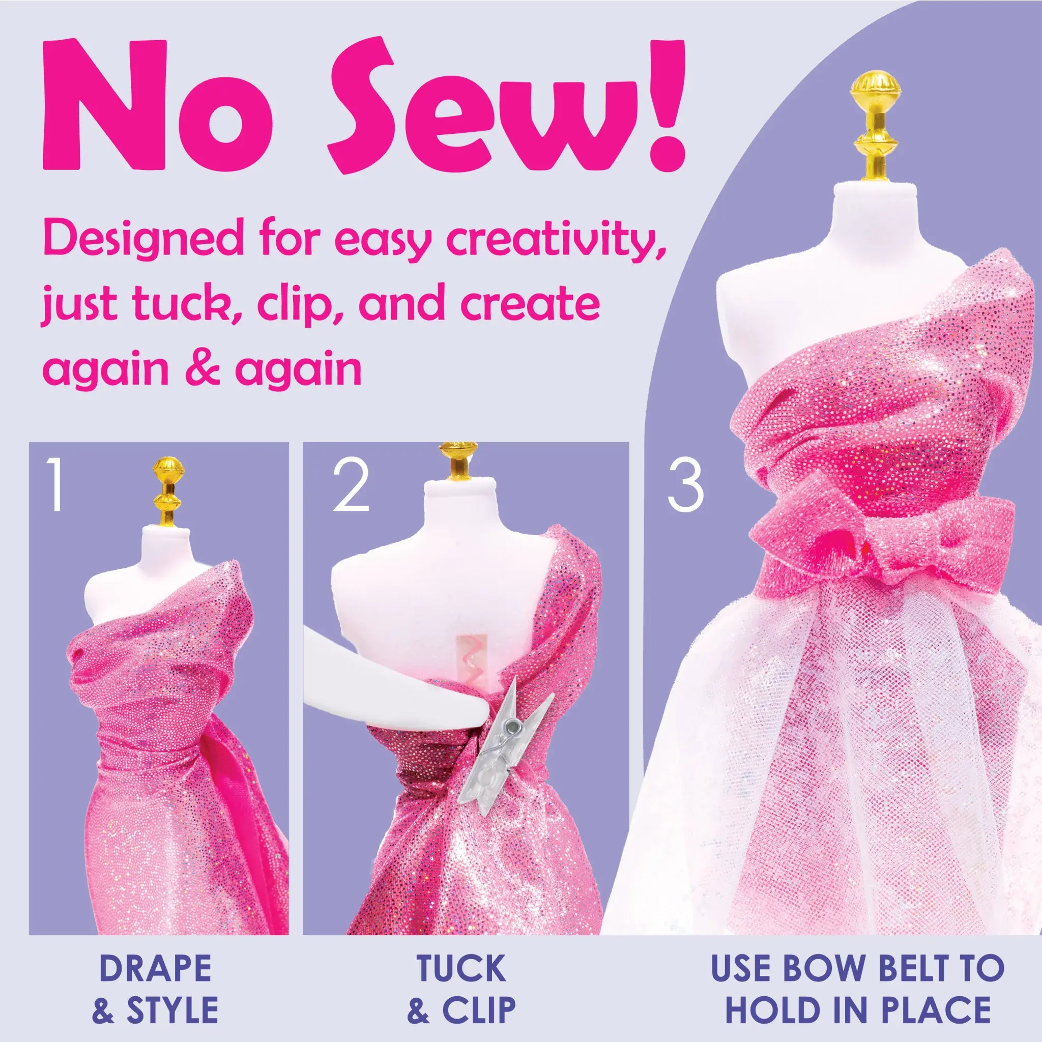 Creativity for Kids Creativity for Kids Glam Studio
