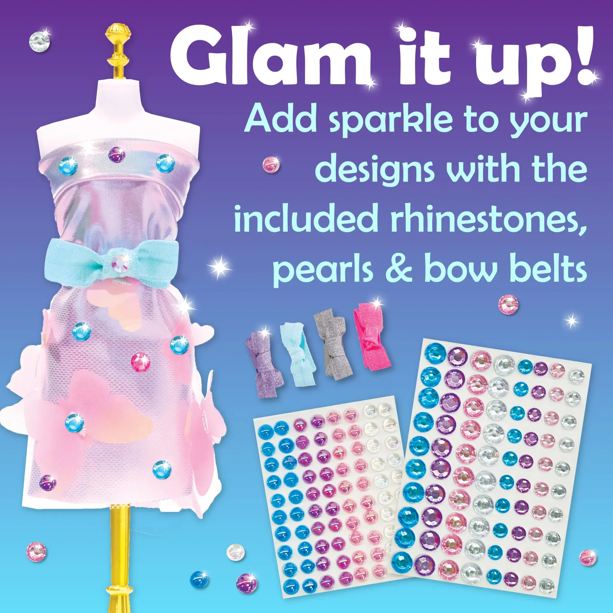 Creativity for Kids Creativity for Kids Glam Studio