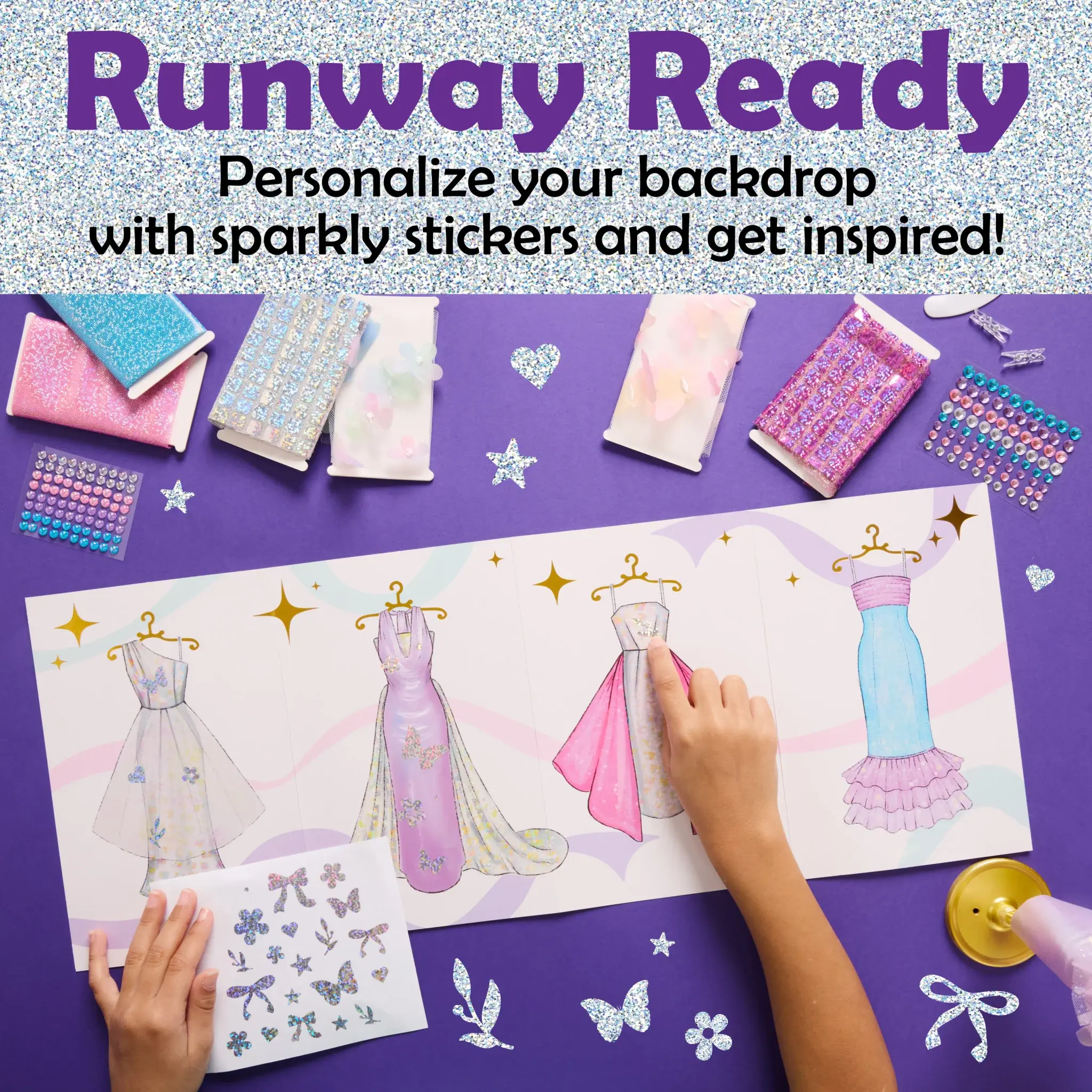 Creativity for Kids Creativity for Kids Glam Studio