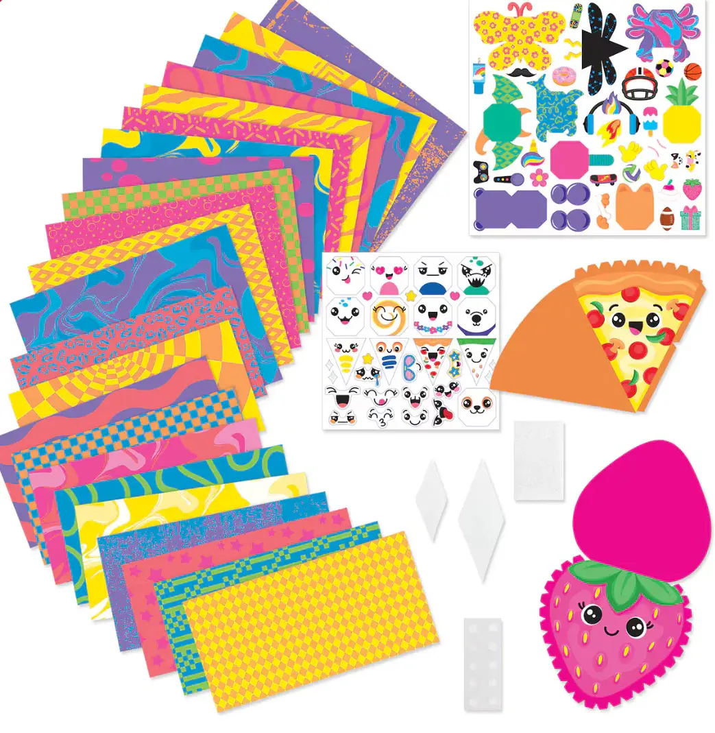 Creativity for Kids Creativity for Kids Origami Squishies