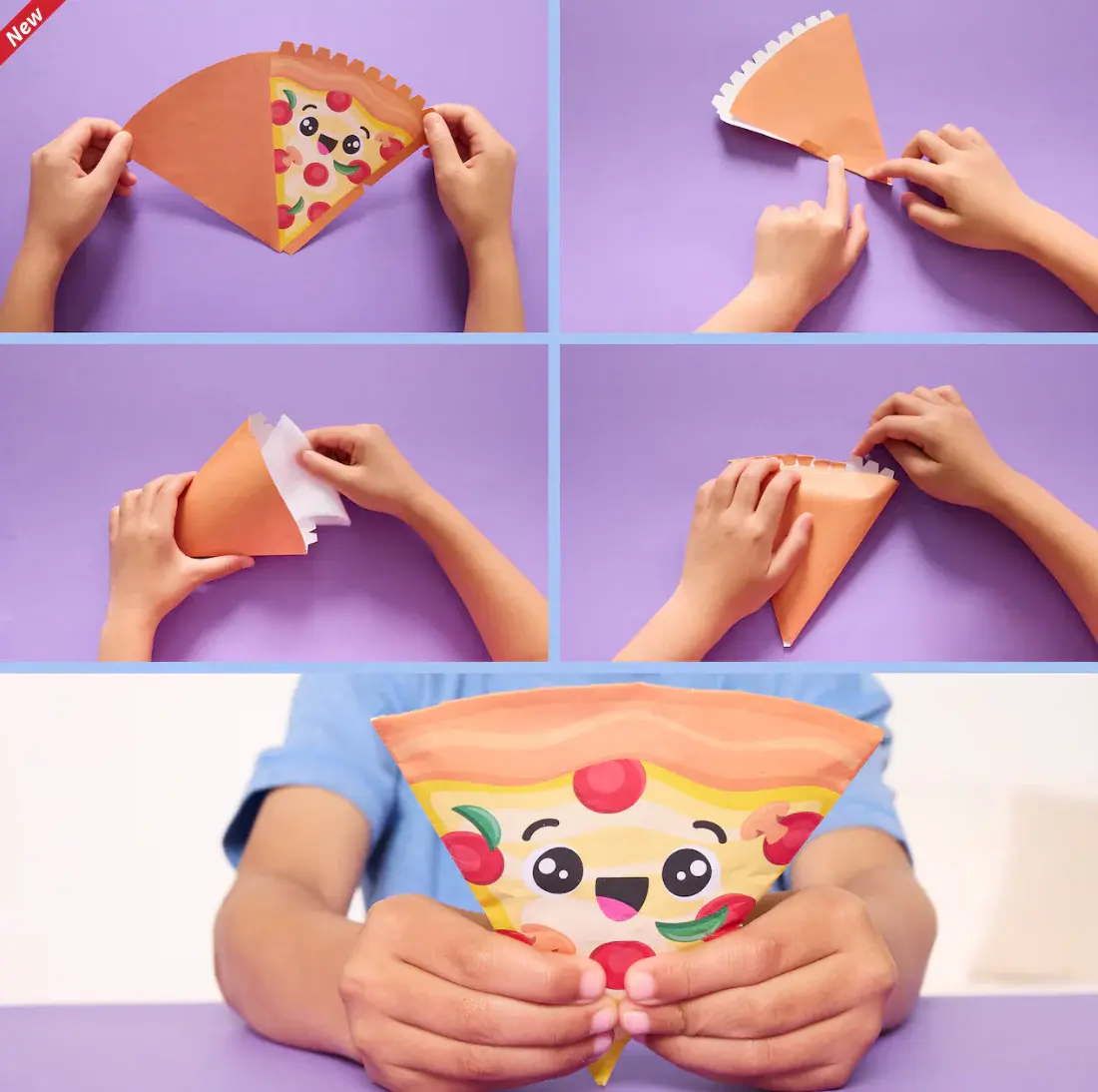 Creativity for Kids Creativity for Kids Origami Squishies