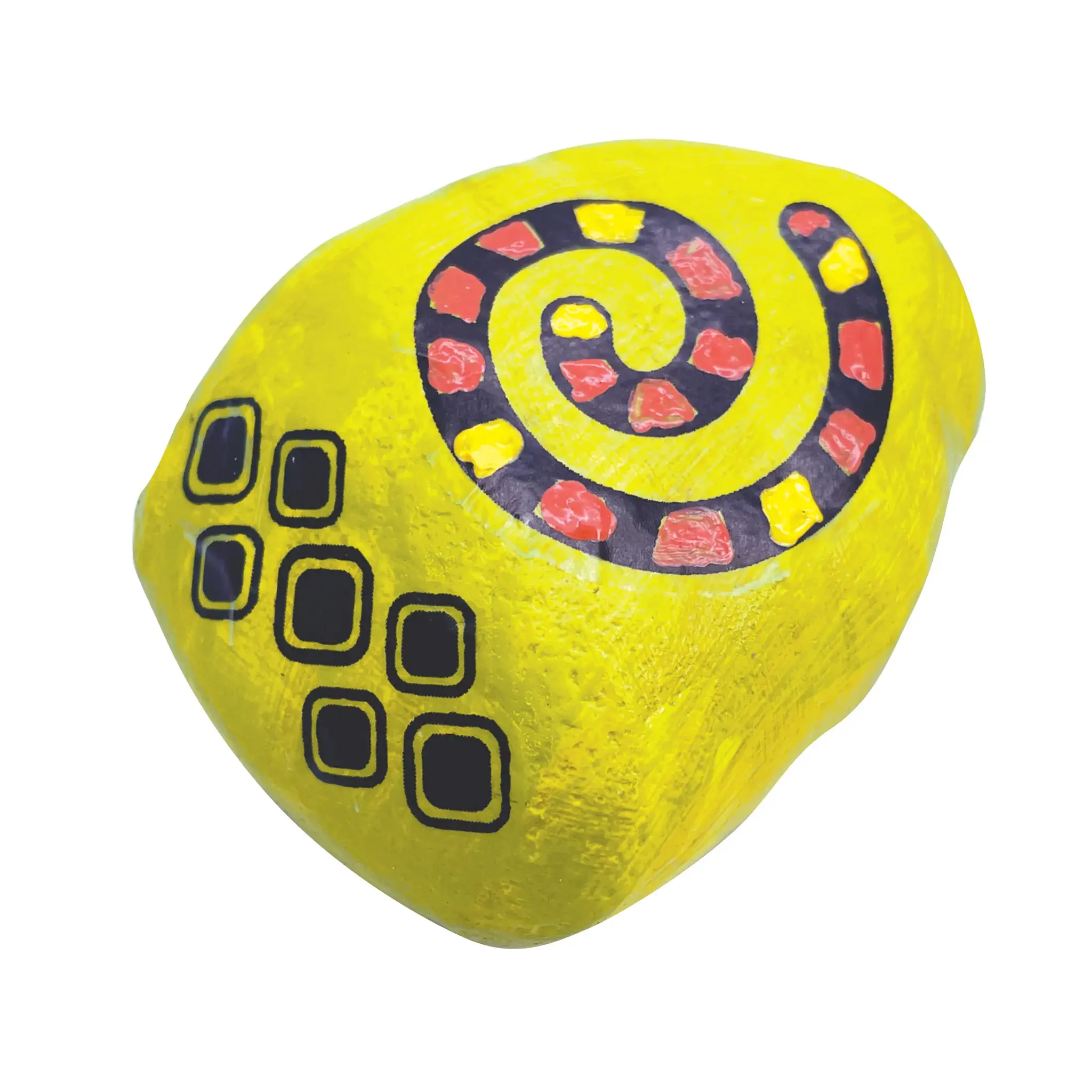 Creativity for Kids Creativity for Kids Rocksnake