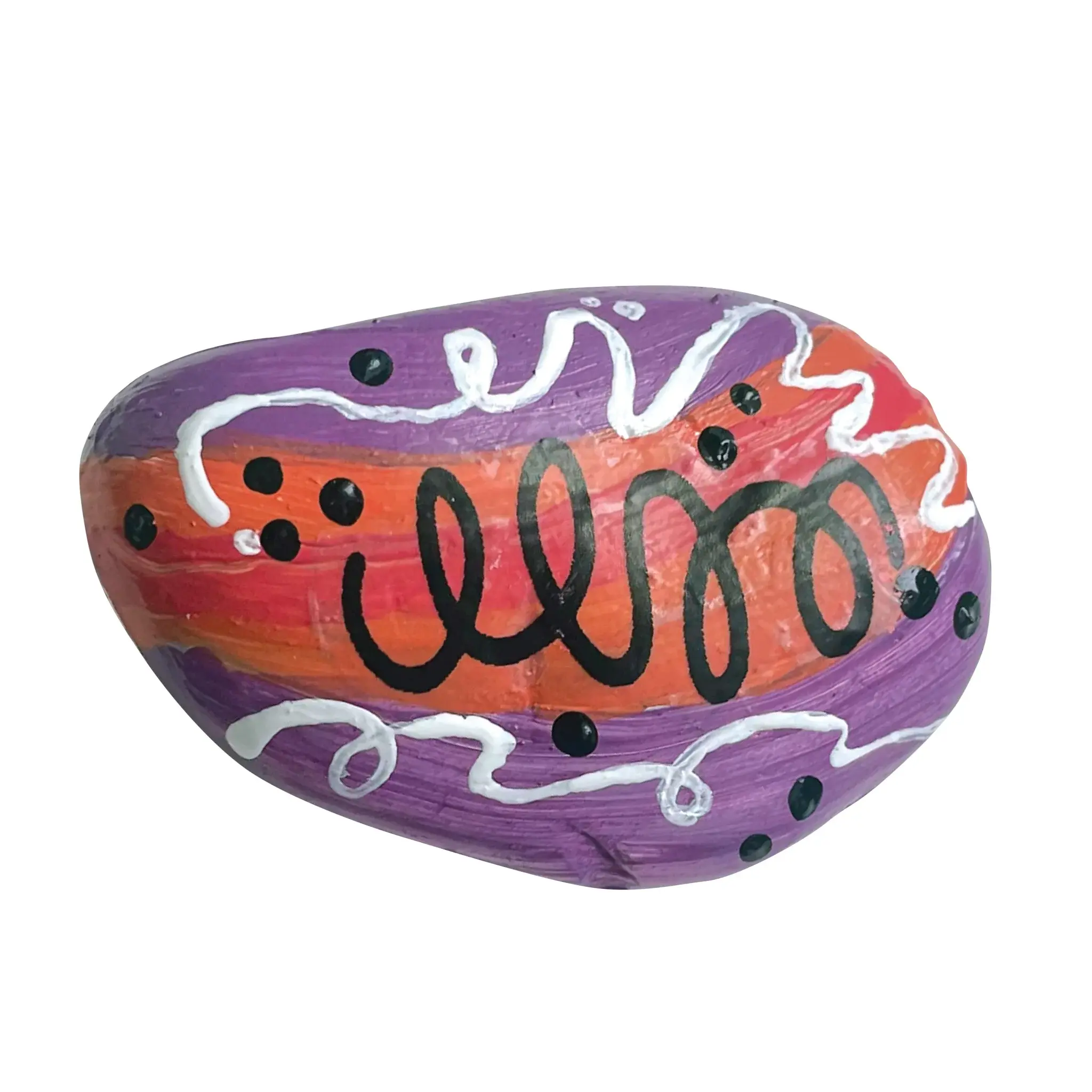 Creativity for Kids Creativity for Kids Rocksnake