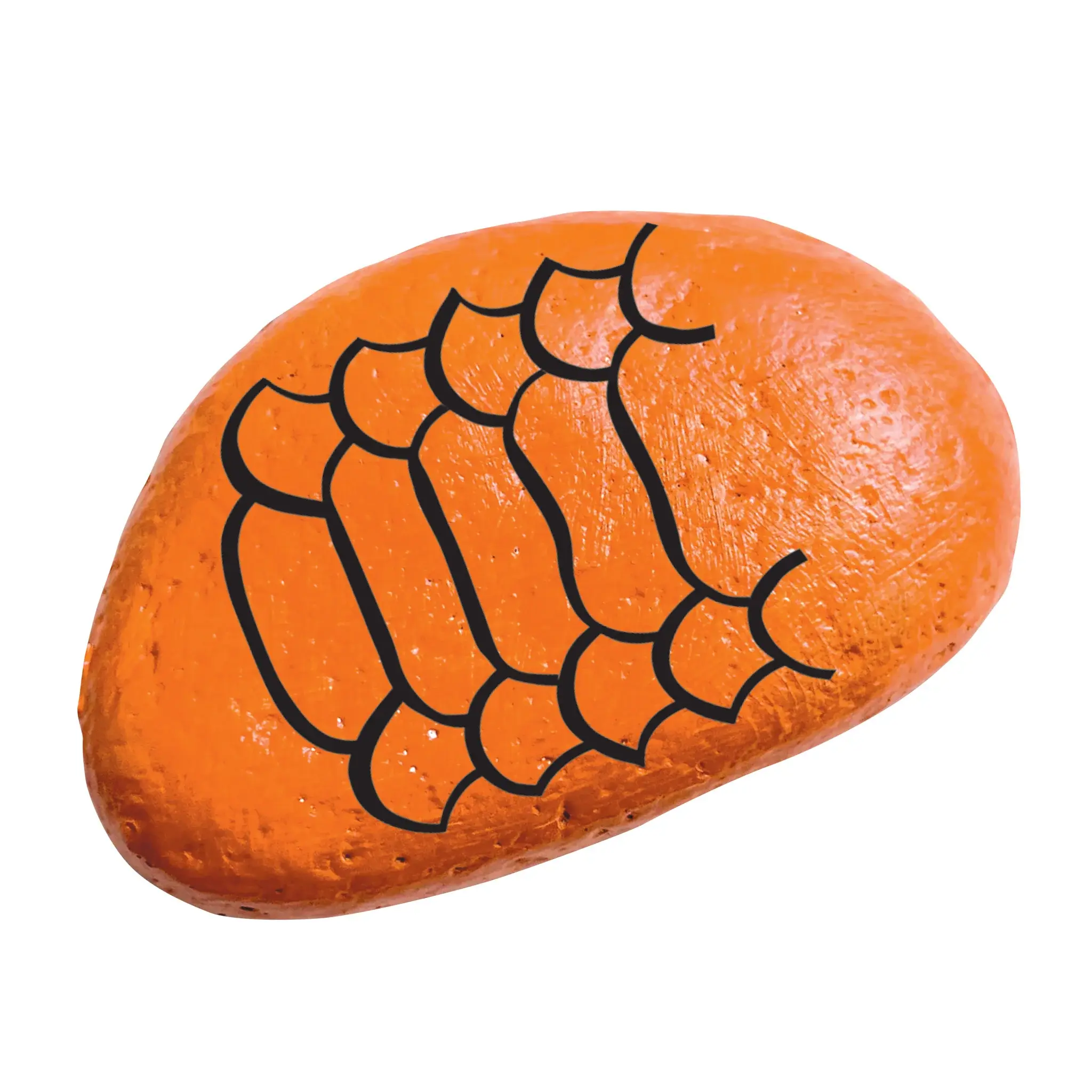 Creativity for Kids Creativity for Kids Rocksnake