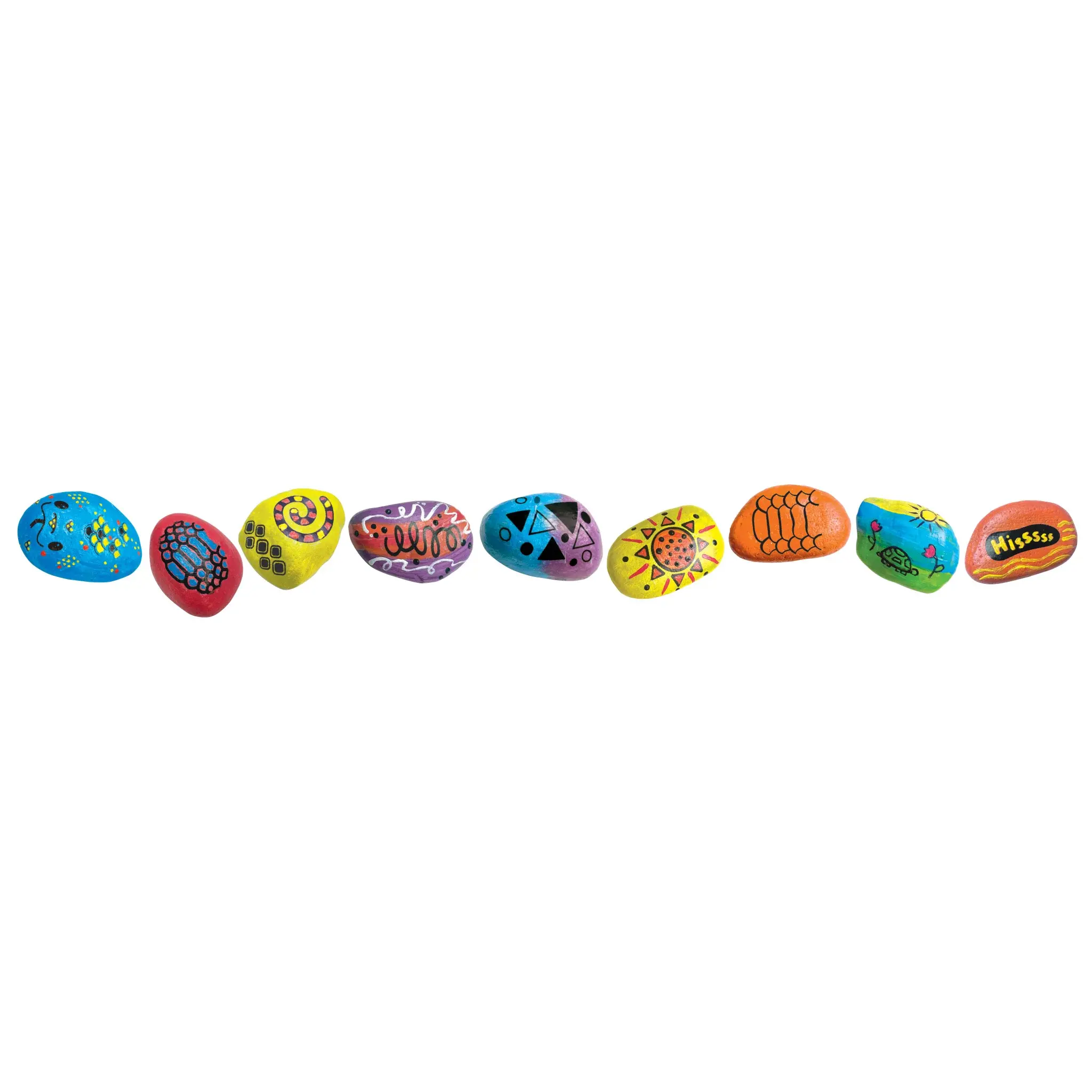 Creativity for Kids Creativity for Kids Rocksnake