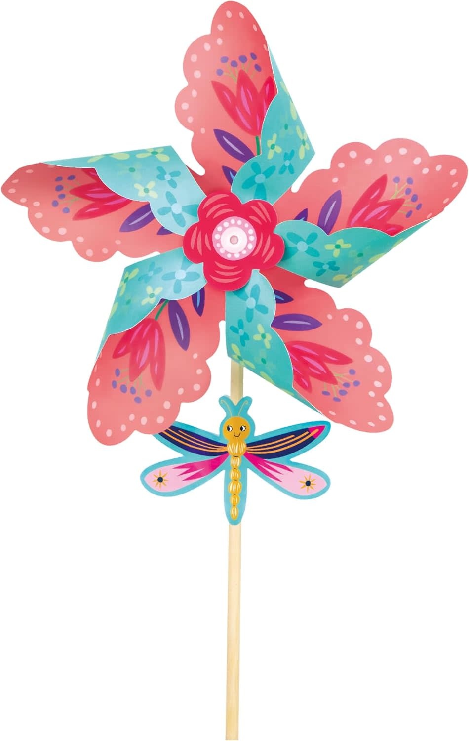 Avenir Everyday Craft make Pinwheels