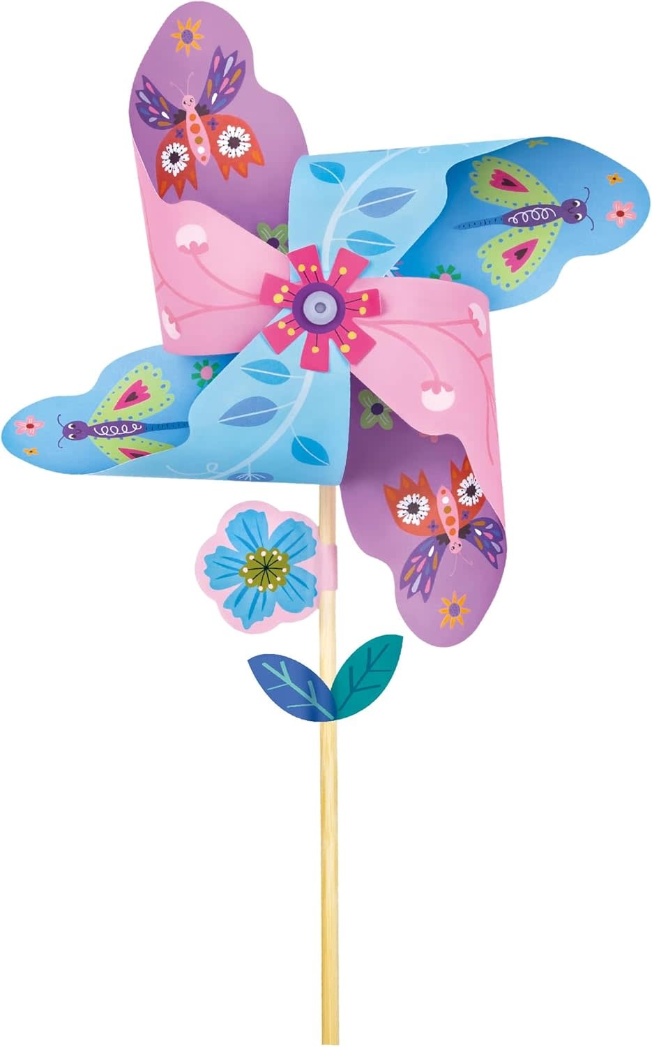 Avenir Everyday Craft make Pinwheels