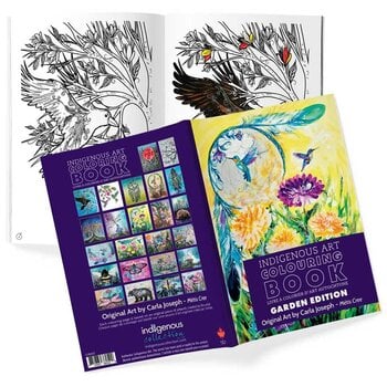 Colouring Book by Carla Joseph