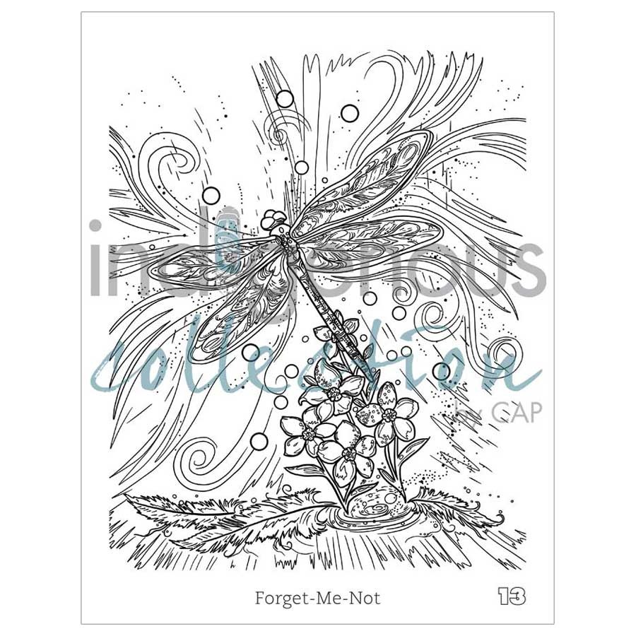 Colouring Book by Carla Joseph