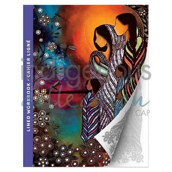 Lined Workbook: All Children Matter II