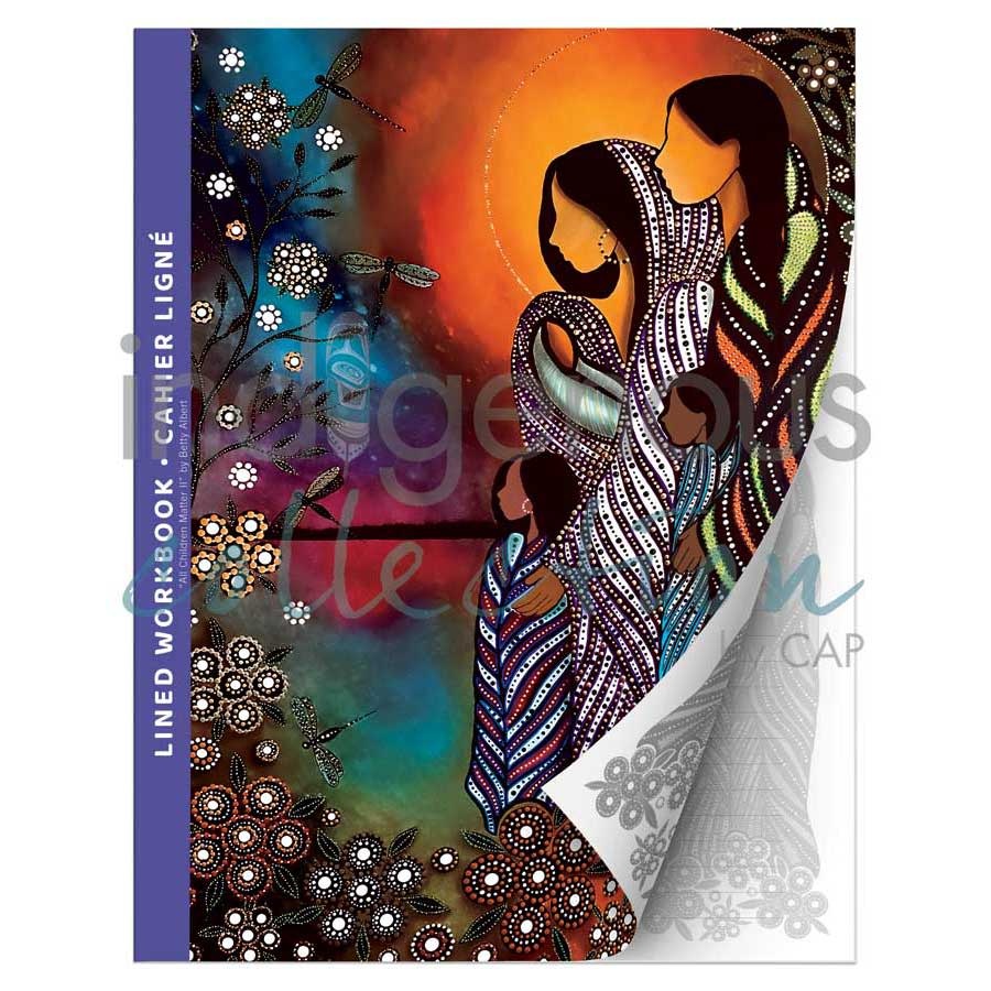 Lined Workbook: All Children Matter II