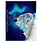 Indigenous Collection Lined Workbook: Aurora Dreamer