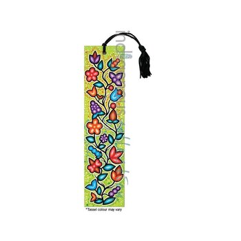 Indigenous Collection Indigenous Bookmark: Floral