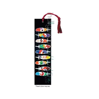 Indigenous Collection Indigenous Bookmark: Up and Down