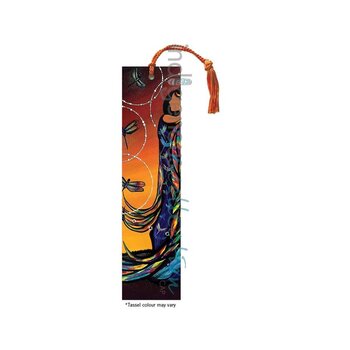 Indigenous Collection Indigenous Bookmark: Transformation