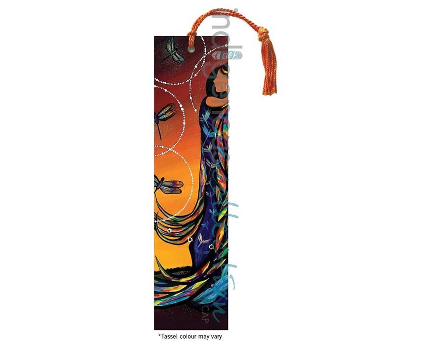 Indigenous Bookmark: Transformation