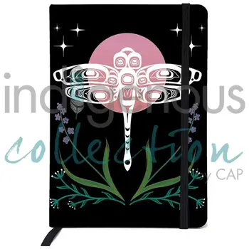 Indigenous Collection Journal: Halip'is (Dragonfly)