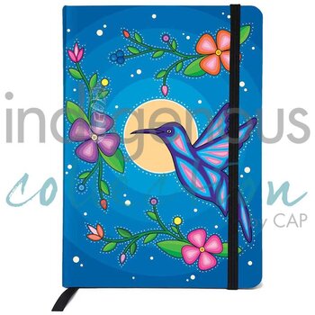 Indigenous Collection Journal: Nenookasi by Marissa Indoe