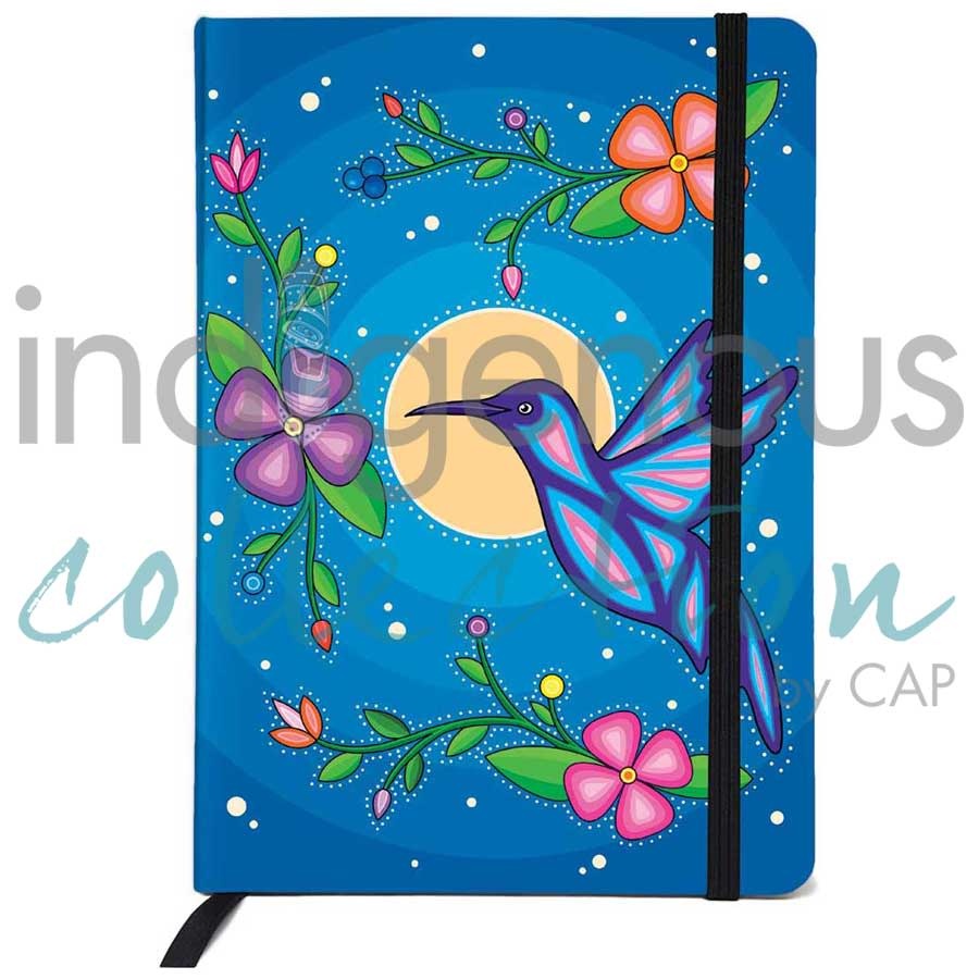 Journal: Nenookasi by Marissa Indoe