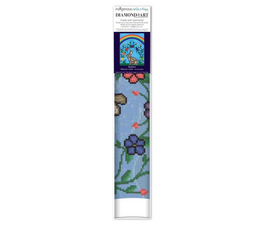 Diamond Art Kit: Waabooz