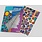 Indigenous Collection Paint by Sticker Book: Yellow Floral Garden