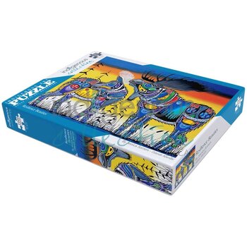 Indigenous Collection Indigneous 1000pc Puzzle: Resilience Beauties