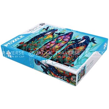 Indigenous Collection Indigneous 1000pc Puzzle: Three Sisters