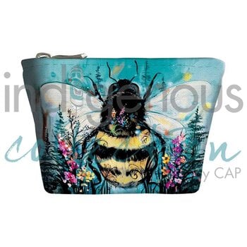 Coin Purse: Bumble Bee