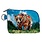 Indigenous Collection Pocket Wallet: Spirit Bear