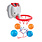 Hape Toys Hape BathTime Basketball Elephant Pal