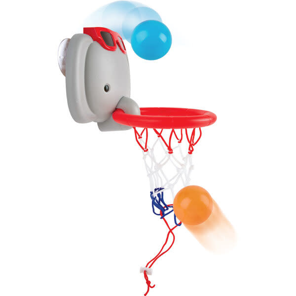 Hape Toys Hape BathTime Basketball Elephant Pal